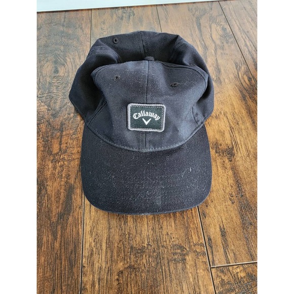 Callaway | Accessories | Callaway Odyssey Golf Mesh Flex Fitted Golf ...